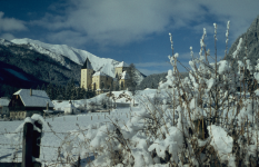 Burg Mauterndorf I (Mauterndorf)