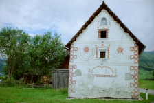 Landwirtschaft im Lungau/Troadkasten (Pichlern) (Sankt Margarethen im Lungau)