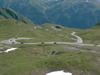 Großglockner Hochalpenstraße (Glocknergruppe)