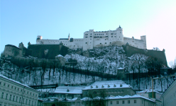 Festung Hohensalzburg I (Altstadt) (Salzburg-Landeshauptstadt)