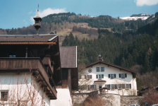 Schloss Saalhof und Kammer (Maishofen)