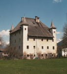 Schloss Saalhof und Kammer (Maishofen)