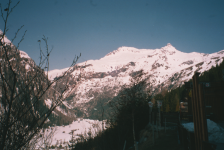 Felbertauern-Panoramastraße (Mittersill)