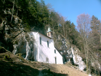 Kirche am Falkenstein (Sankt Gilgen)