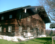 Rauchhaus Mühlgrub (Hof bei Salzburg)