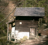 Mühlenwanderung III - Mühlen in der Plötz (Ebenau)