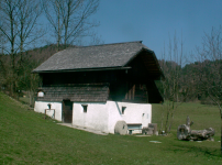 Mühlenwanderung I - Waschl- und Pertill-Mühle (Ebenau)