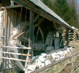 Mühlenwanderung I - Waschl- und Pertill-Mühle (Ebenau)