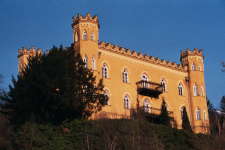 Schloss Hüttenstein (Winkl) (Sankt Gilgen)