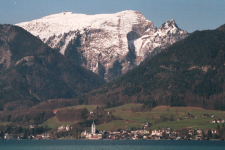 Wolfgangsee (Strobl am Wolfgangsee)