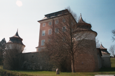 Schloss Seeburg (Seekirchen am Wallersee)