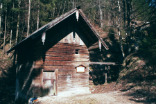 Mühlenwanderung III - Mühlen in der Plötz (Ebenau)