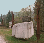 Untersberg-Museum und die Kühlbachbrücke (Fürstenbrunn) (Grödig)