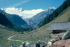 Kampf um den Grossvenediger (Hohe Tauern)