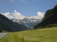 Passstrecke II (Radstädter Tauern)