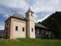 Tauernfriedhof (Obertauern) (Untertauern)