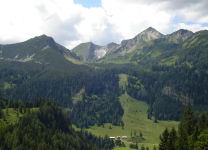 Passstrecke I (Radstädter Tauern)