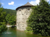 Stadtmauer (Radstadt)