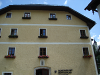 Kupferabbau - Bergweserhaus und Kontrollerhaus (Hüttschlag)