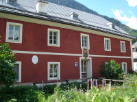 Montansiedlung Altböckstein/Montanmuseum (Böckstein/Badgastein)