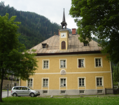 Montansiedlung Altböckstein/Montanmuseum (Böckstein/Badgastein)