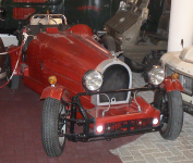 Fahrzeug- und Oldtimermuseum (Kaprun)