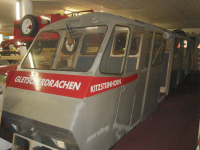 Katastrophe am Kitzsteinhorn (Kaprun)