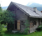 Holzknechthäuser (Bramberg am Wildkogel)