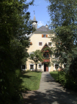 Bergbau in Mühlbach I - Verweserhaus (Mühlbach/Bramberg am Wildkogel)