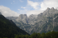 Tennengebirge und Eisriesenwelt (Werfen)