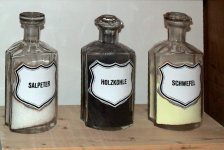 Schwarzpulver (Elsbethen-Glasenbach  )