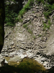 Geo-Schauweg Glasenbachklamm (Glasenbach)       (Elsbethen-Glasenbach  )