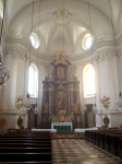 Sebastiankirche und Friedhof I (Altstadt) (Salzburg-Landeshauptstadt)