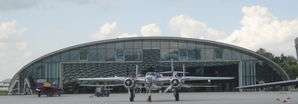 Red Bull Hangar-7 (Maxglan) (Salzburg-Landeshauptstadt)