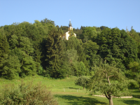 Maunzteufel und Geo-Lehrpfad (Schlössl/Nußdorf am Haunsberg)