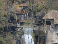 Seisenbergklamm (Weißbach bei Lofer)