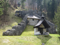 Festungsruine Pass Strub (Lofer)