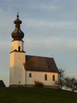 Nikolauskirche (Waldprechting) (Seekirchen am Wallersee)