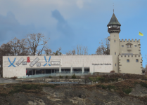 Museum der Moderne-Rupertinum/Mönchsberg (Altstadt) (Salzburg-Landeshauptstadt)