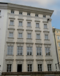 Ehem. Kaufhaus Schwarz (Altstadt) (Salzburg-Landeshauptstadt)