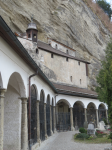 Katakomben im Petersfriedhof (Altstadt) (Salzburg-Landeshauptstadt)