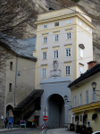 Gotischer Saal (Altstadt) (Salzburg-Landeshauptstadt)