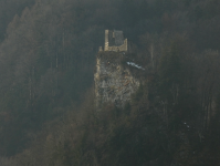 Burgruine Guetrat (Gartenau) (Hallein)