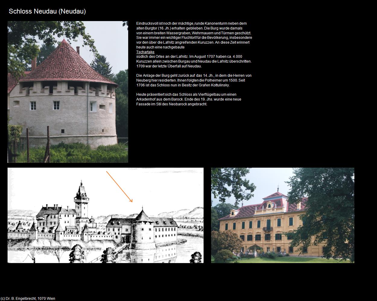 Schloss Neudau  (Neudau) in Kulturatlas-STEIERMARK(c)B.Engelbrecht