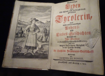 Begrüßung in Tirol (+Allgemeines)