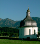 Kapelle hl. Anna im Felde (Lingenau)