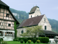 Siechenhaus und Fk. hl. Magdalena (Levis) (Feldkirch)