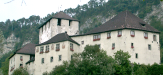 Schattenburg (Feldkirch)