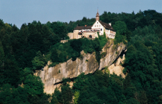 Burg Hohenbregenz (Bregenz)