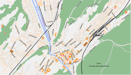 Stadtplan (Feldkirch)